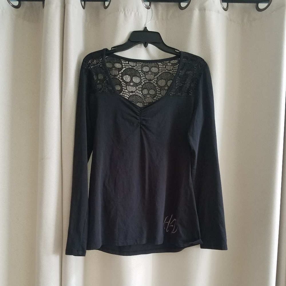 Harley Davidson long sleeve shirt